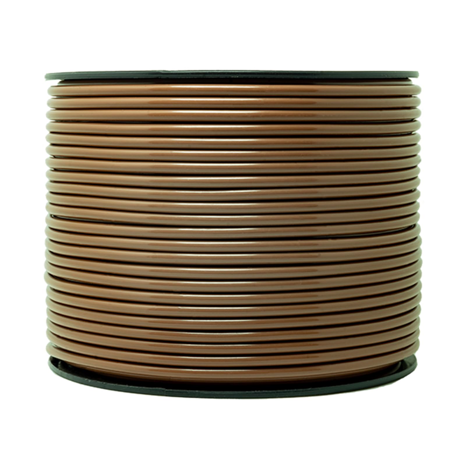Pxamortel Brown Pvc Welding Round Rod Wire Pvc Welding Wire Multicolor 4Mm 100M For Stadium(Brown)