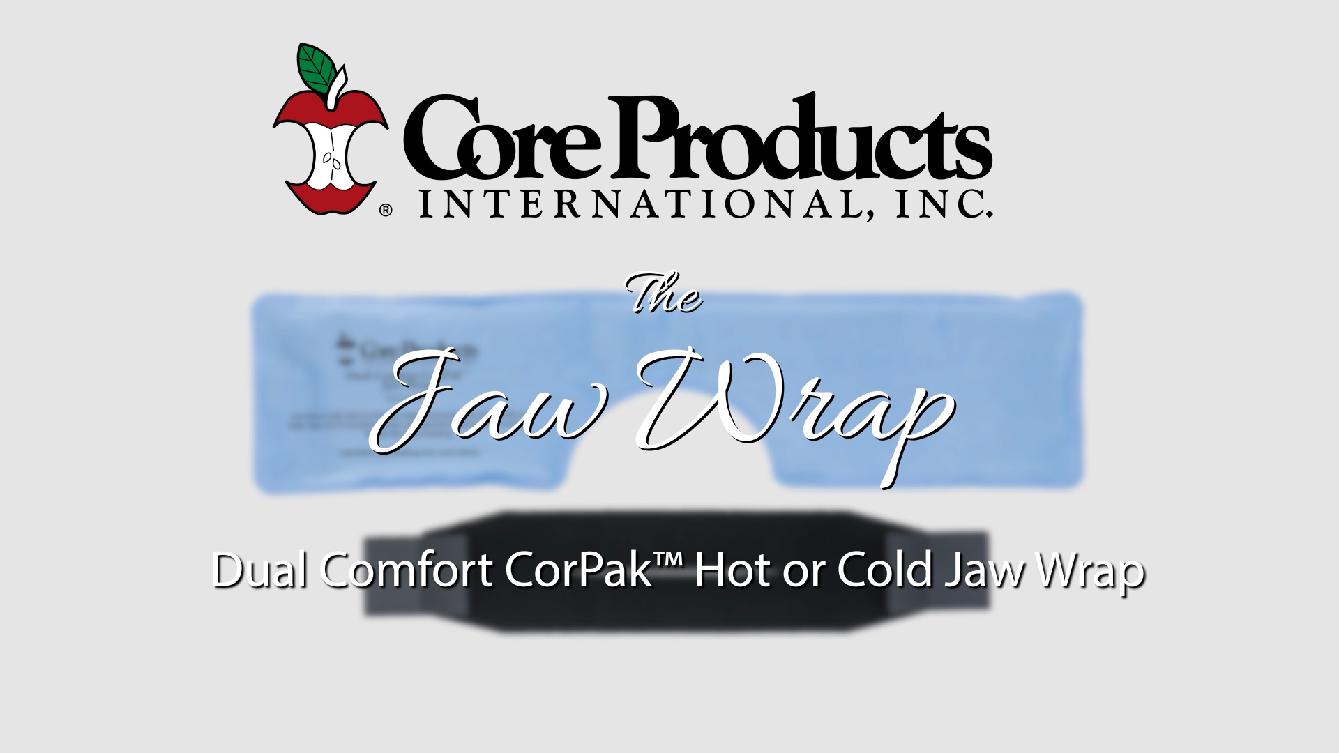 Amazon.com: Core Products Dual Comfort Corpak Hot and Cold Therapy