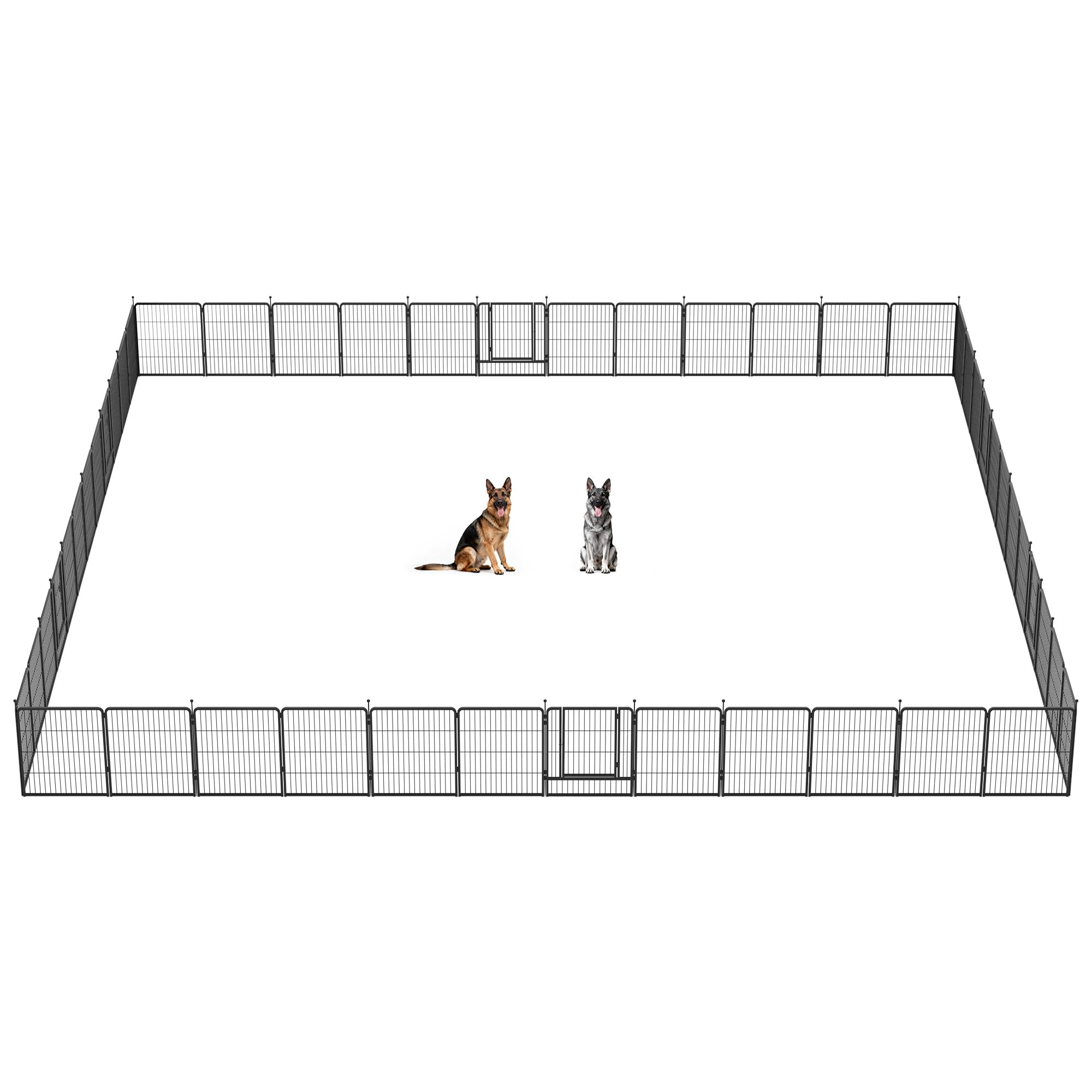 FXW Instant Unleashed Dog Playpen