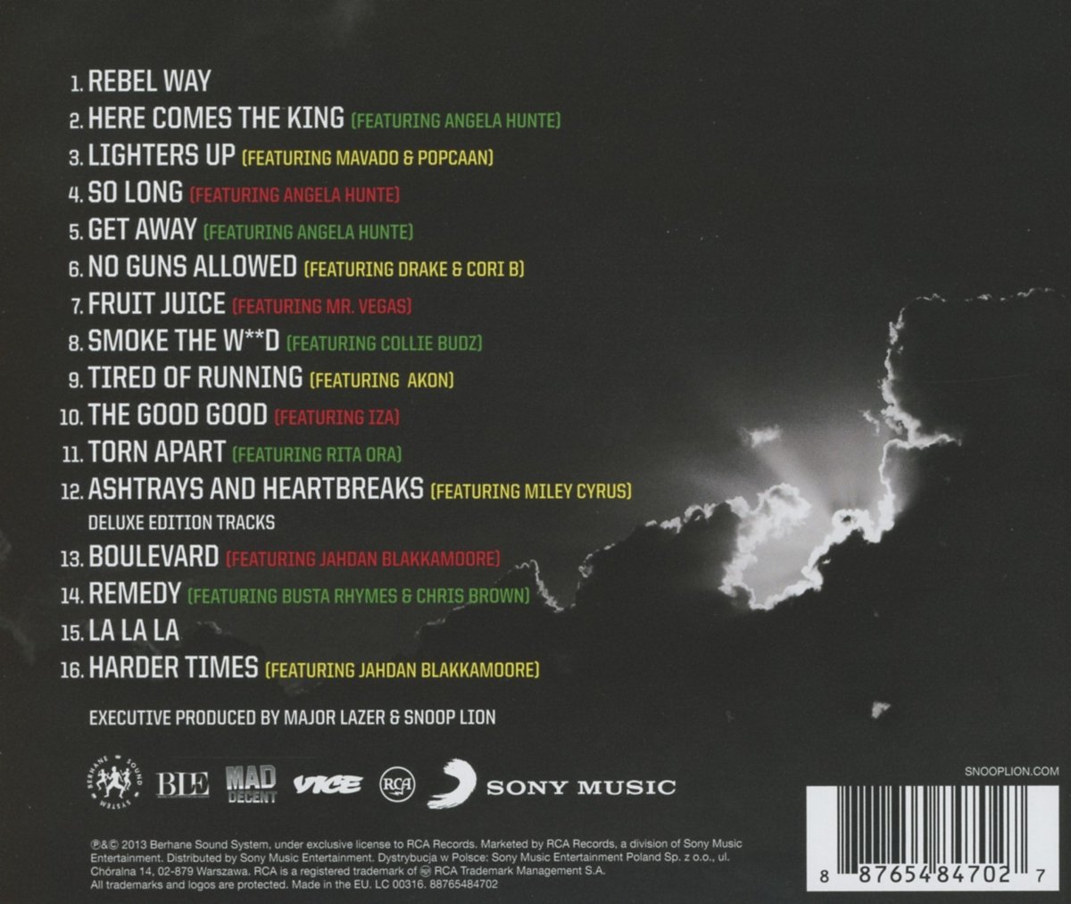 Reincarnated (Deluxe Version)