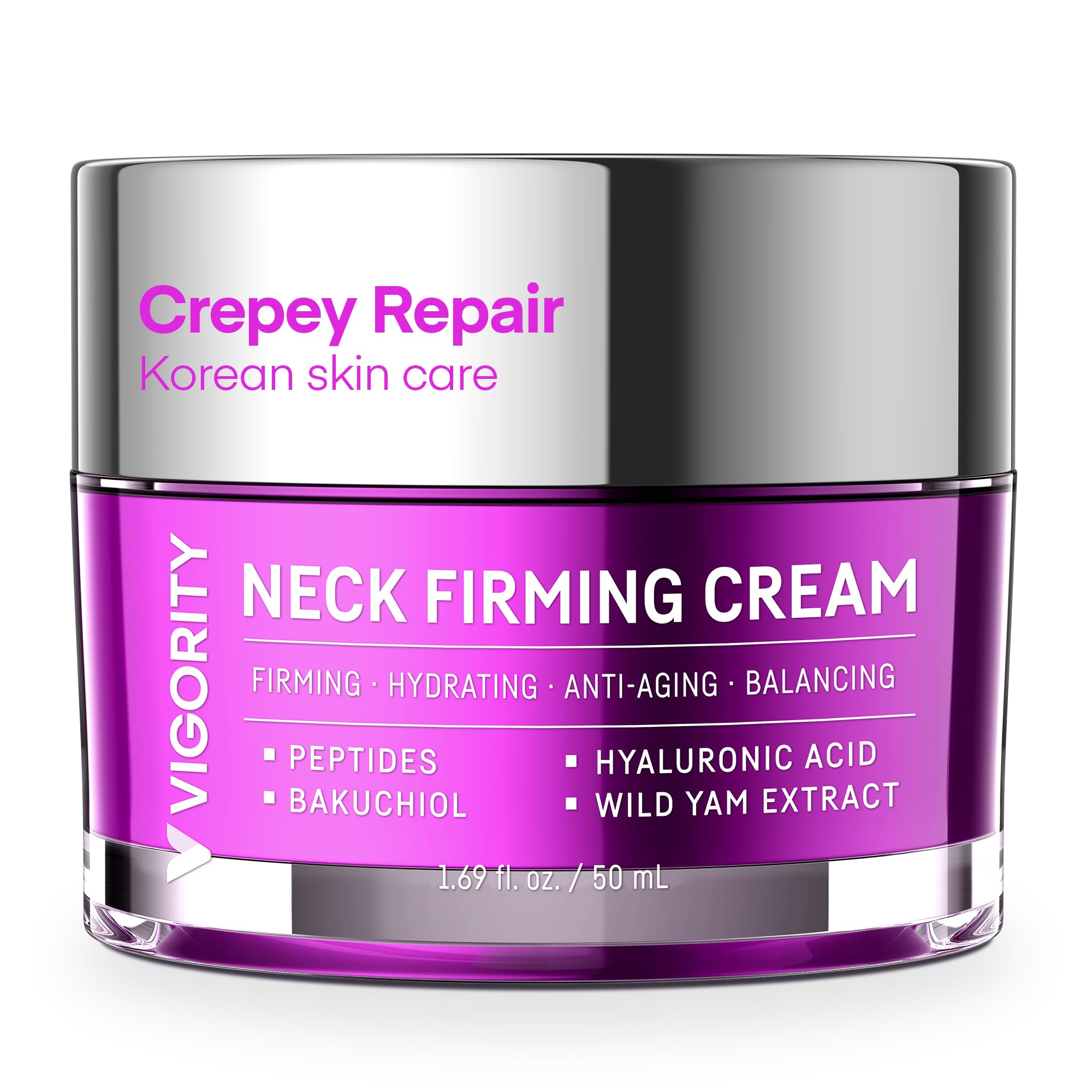 Vigority Crepey Neck Firming Cream