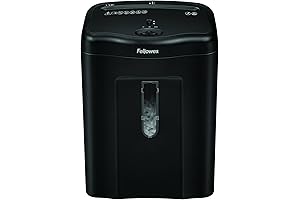 Fellowes Powershred 11C Cross-Cut Shredder