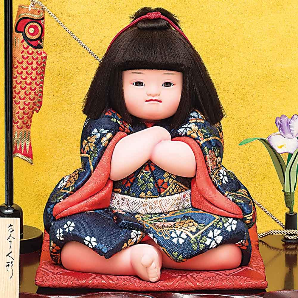 真多呂人形 男の子【ケース付き】 【公式通販】