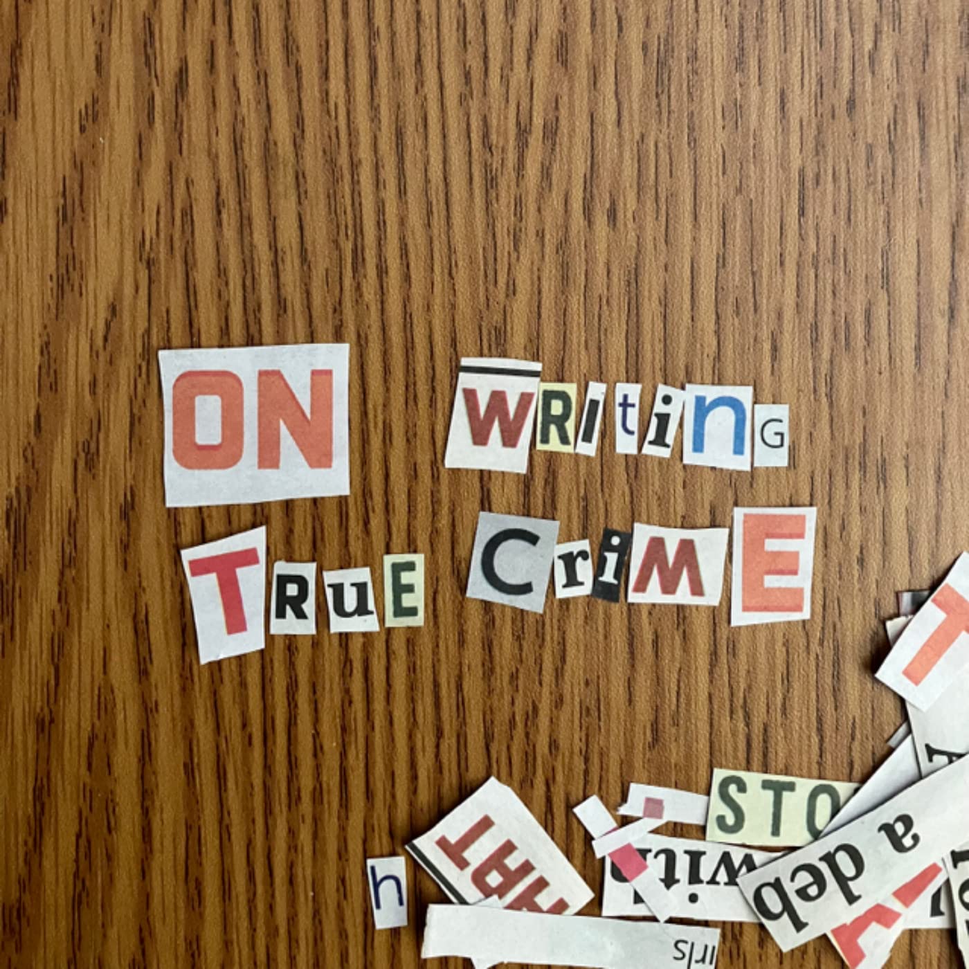 On Writing True Crime