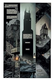 Batman Cilt 1 - Baykuşlar Divanı