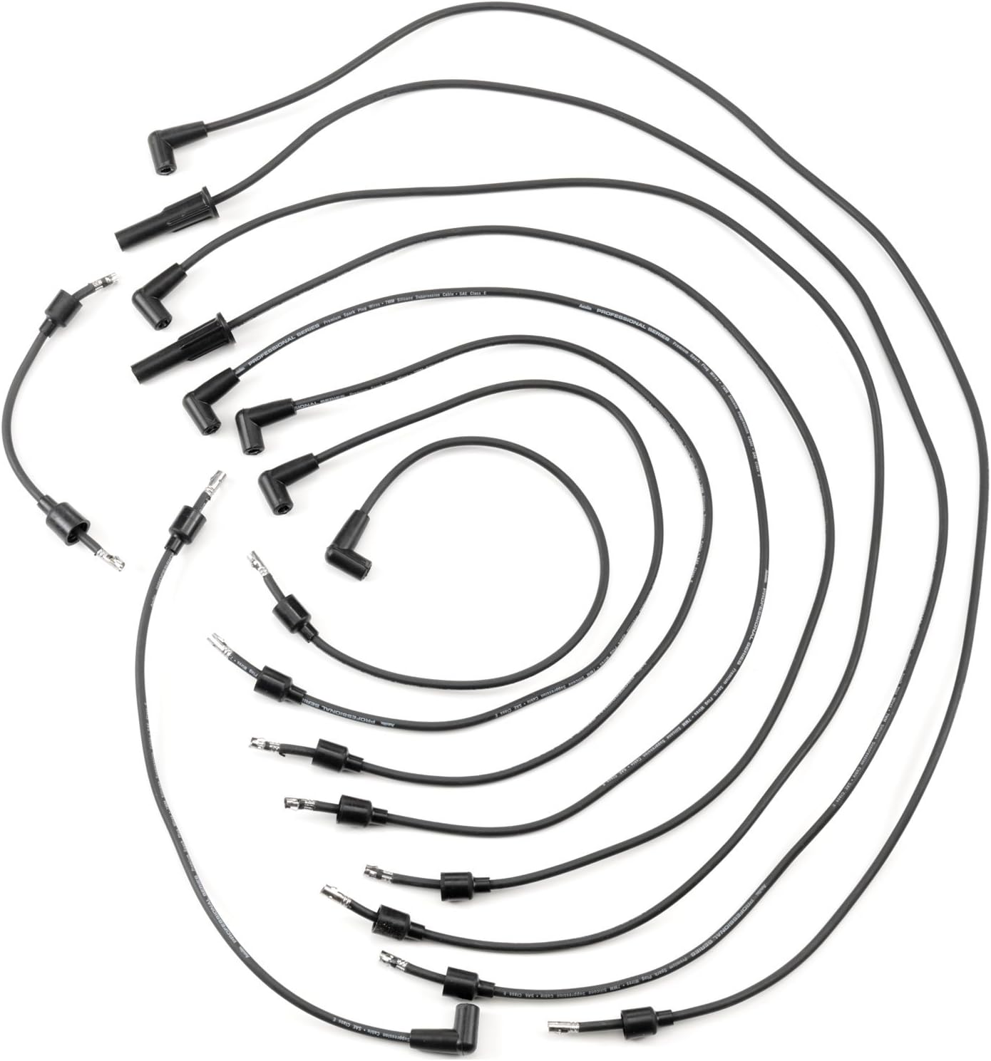 Autolite 96075 Spark Plug Wire Set Automotive