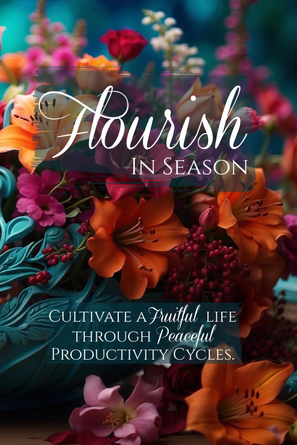 Flourish in Season: Cultivate a Fruitful Life through Peaceful Productivity Cycles