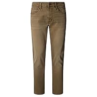 Pepe Jeans Tapered Jeans Stanley, Marrone (Beige Cammello)
