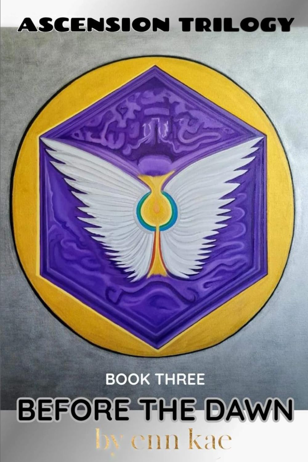 BEFORE THE DAWN (The Ascension Trilogy)