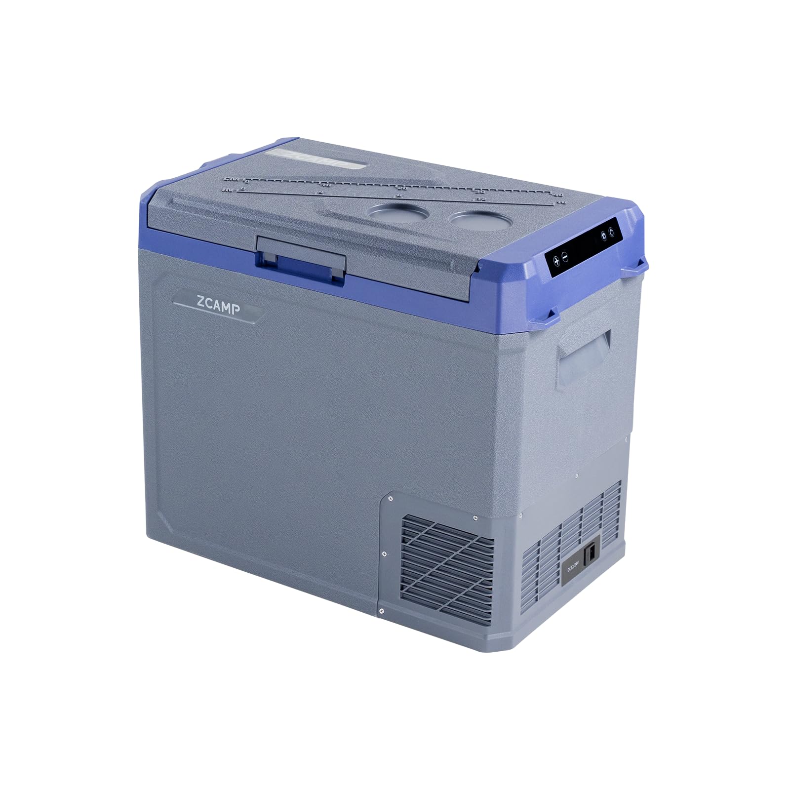 GE50 45.3L Réfrigérateur de Voiture Portable congélateur et réfrigérateur, Glaciere Électrique à Compression pour Maison, dortoir, Camping, -20℃ BIS 20℃