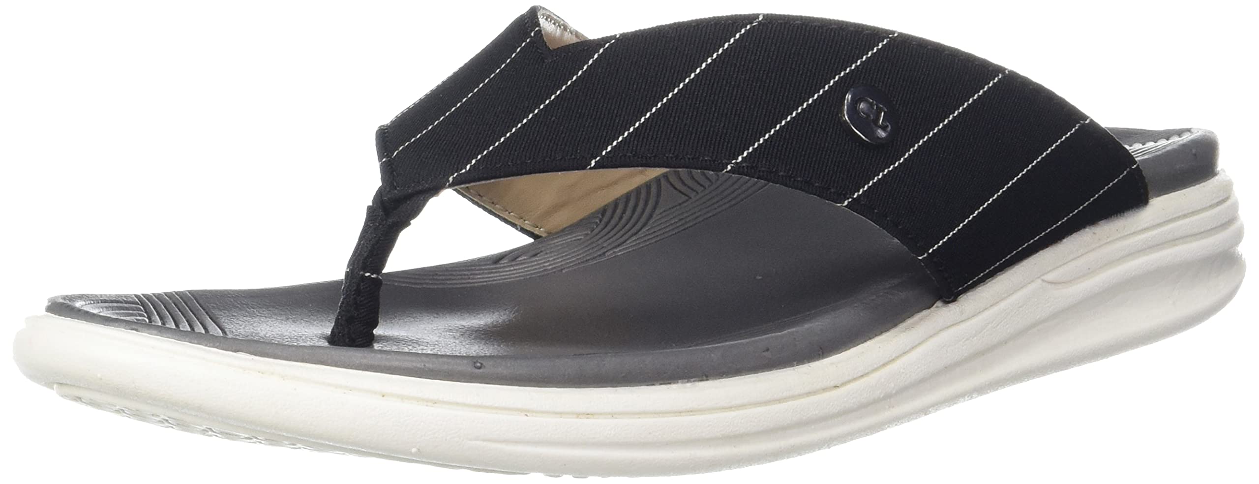 Carlton London sports womens Cl-kan-w-sl06_black Black Slipper - 5 UK (CL-KAN-W-SL06_BLACK) (B097R8NXVN) Amazon Price History, Amazon Price Tracker