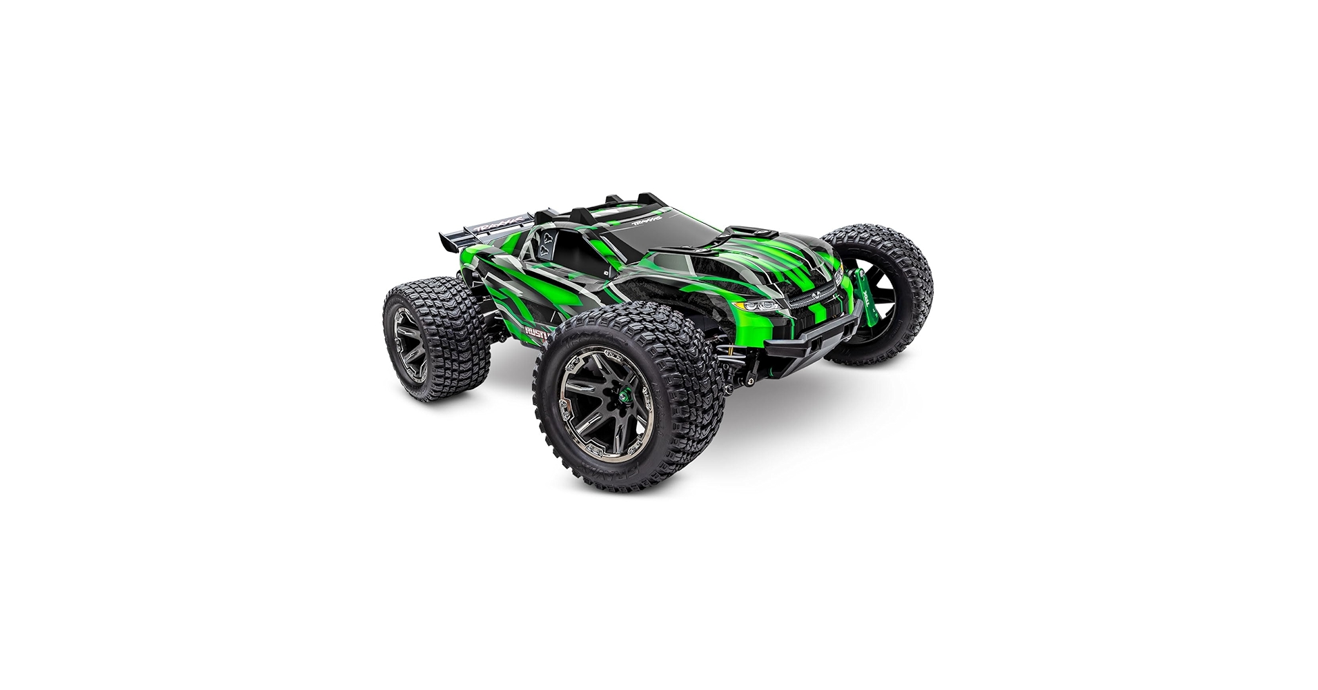 Traxxas RUSTLER VXL RCカー 部品多数 Amazon.com: Traxxas Rustler 4X4 VXL Brushless : Toys & Games