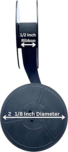 Miniatura 3 de Smith Corona - Cinta para máquina de escribir serie estándar y eléctrica Sterling 5 2 18 pulgadas