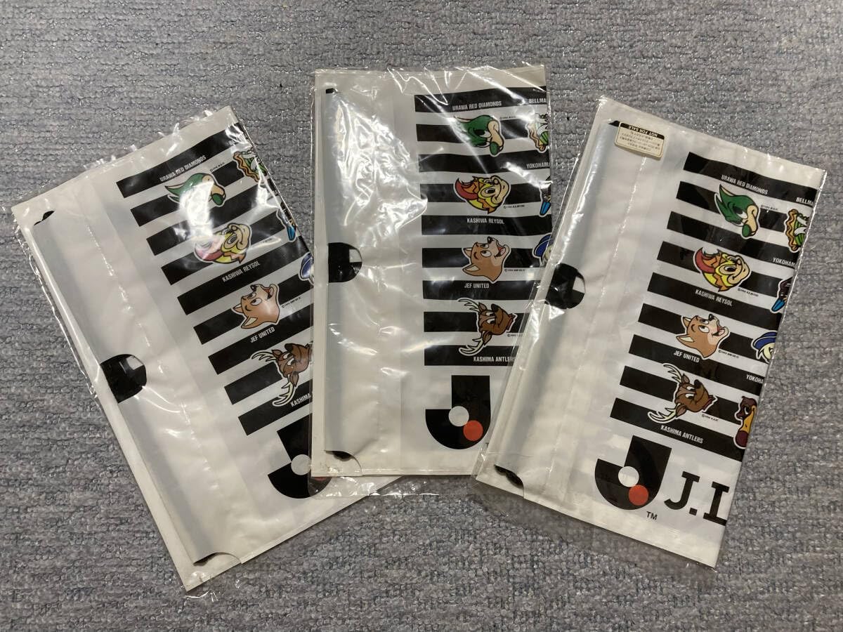 Amazon.co.jp: Jリーグ グッズ バッグ 3枚セット : おもちゃ