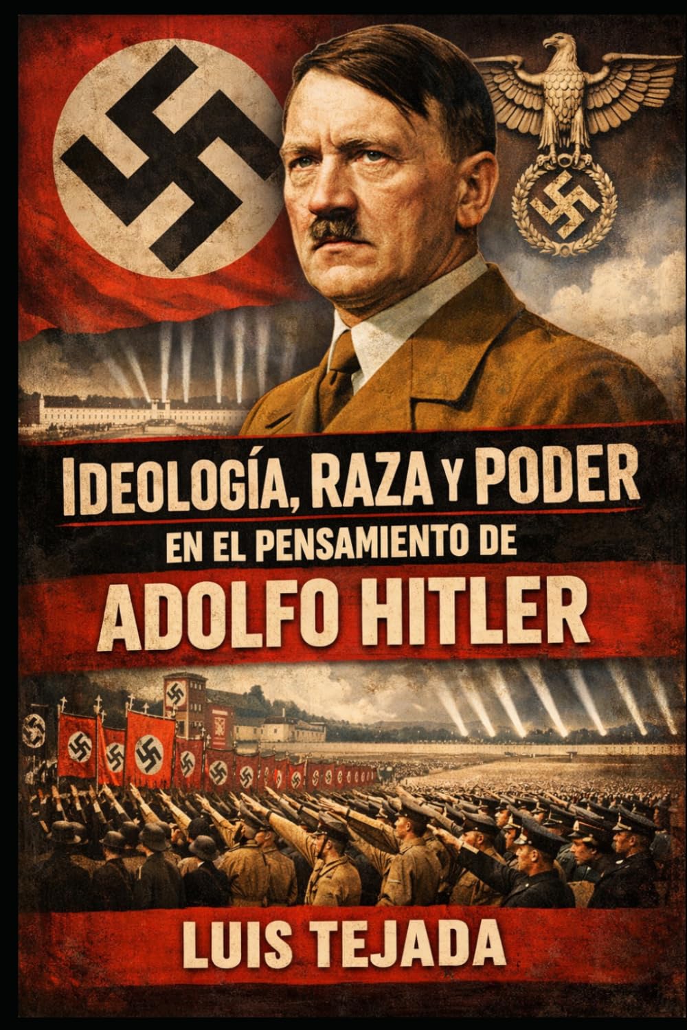 Ideología, Raza y Poder en el Pensamiento de Adolfo Hitler (Ideología de Adolfo Hitler)