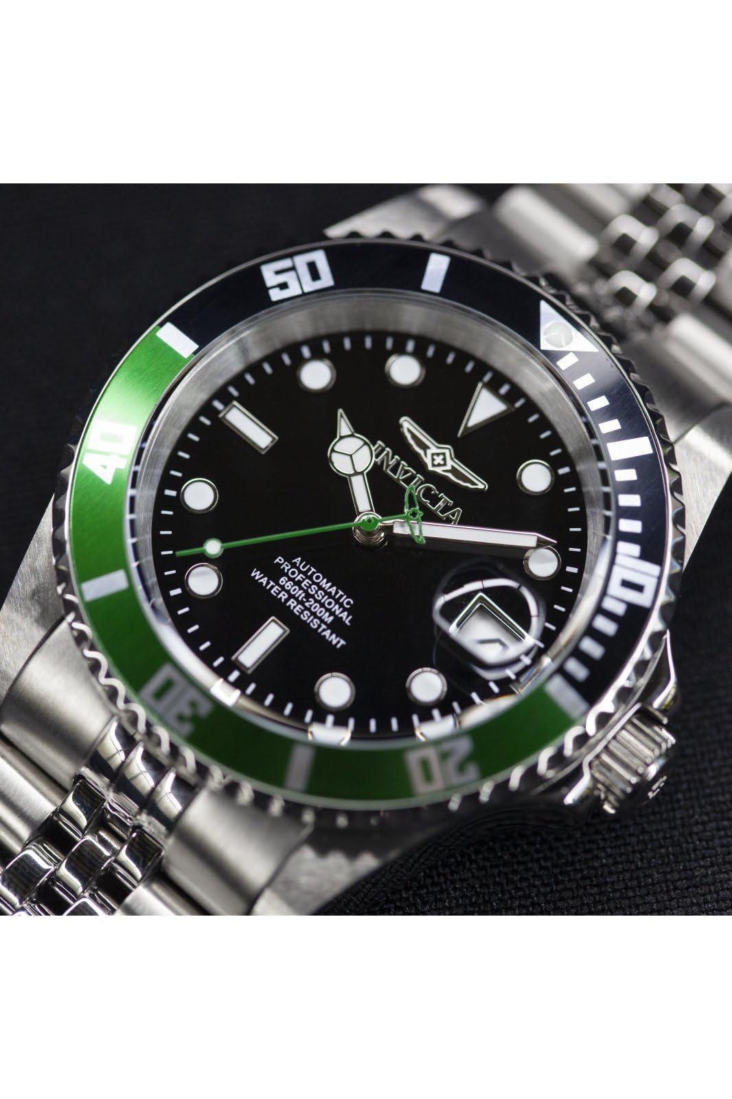 Invicta Men's Pro Diver Automatic Watch