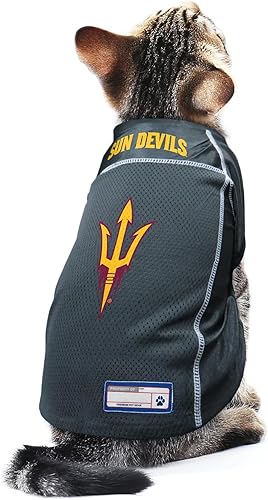 Miniatura 141 de Littlearth Camiseta básica unisex para adultos de la NCAA