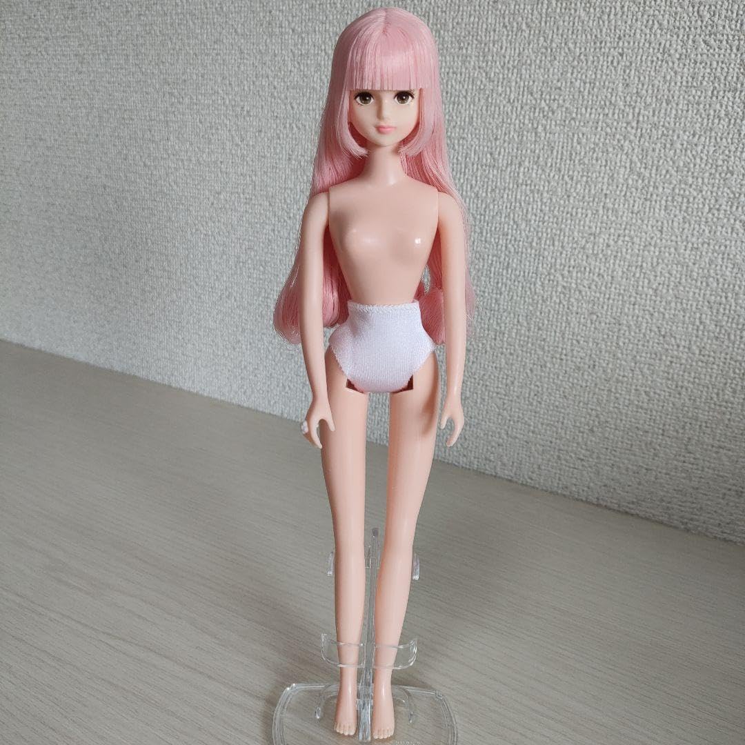 Amazon.co.jp: 姫カット おたのしみドール シオン ジェニーフレンド 