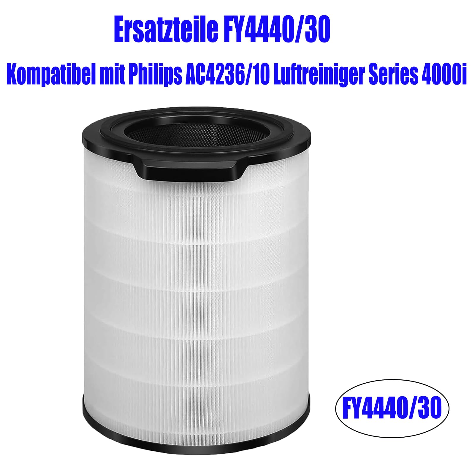 Ersatz Filter Für Philips FY4440/30 Nanoprotect S3