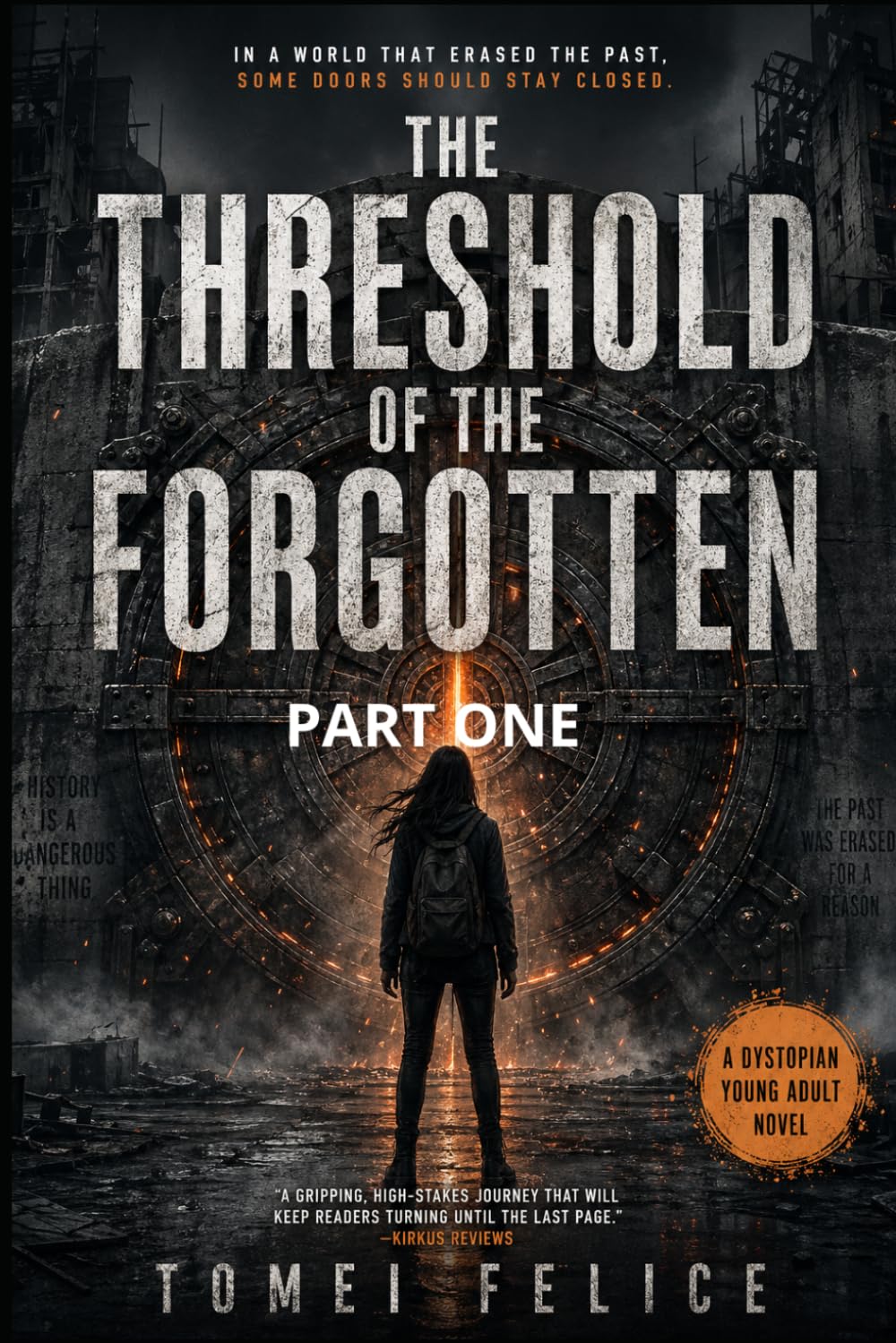 The Threshold of the Forgotten: The Continuance — Part One: The Last Seal: 1