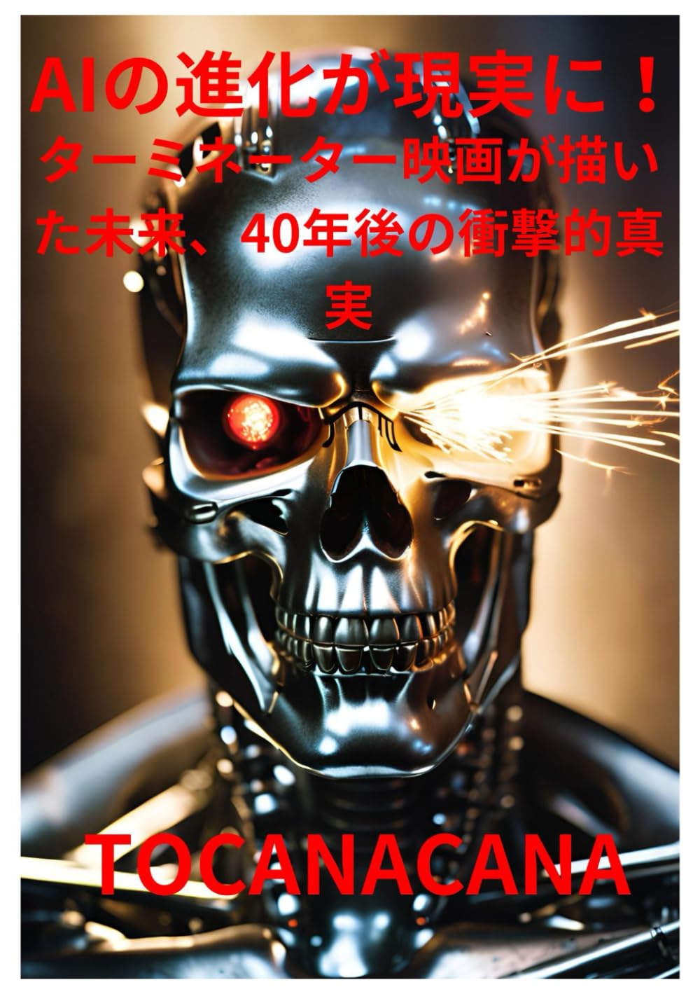 AIの進化が現実に！ターミネーターの映画が描いた未来、40年後の衝撃的