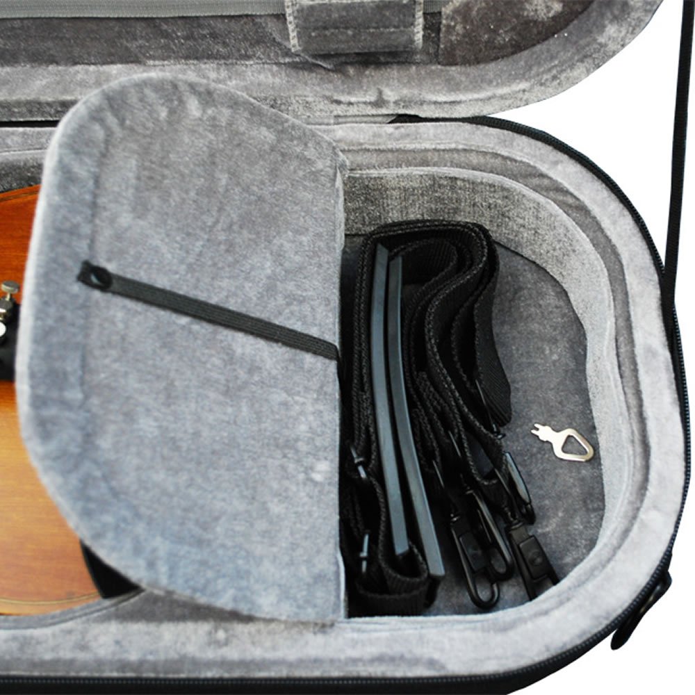Amazon.co.jp: KC バイオリンケース VC-150 : Musical Instruments