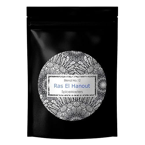 Ras El Hanout - Superior Hand Blended Premium Moroccan Spice