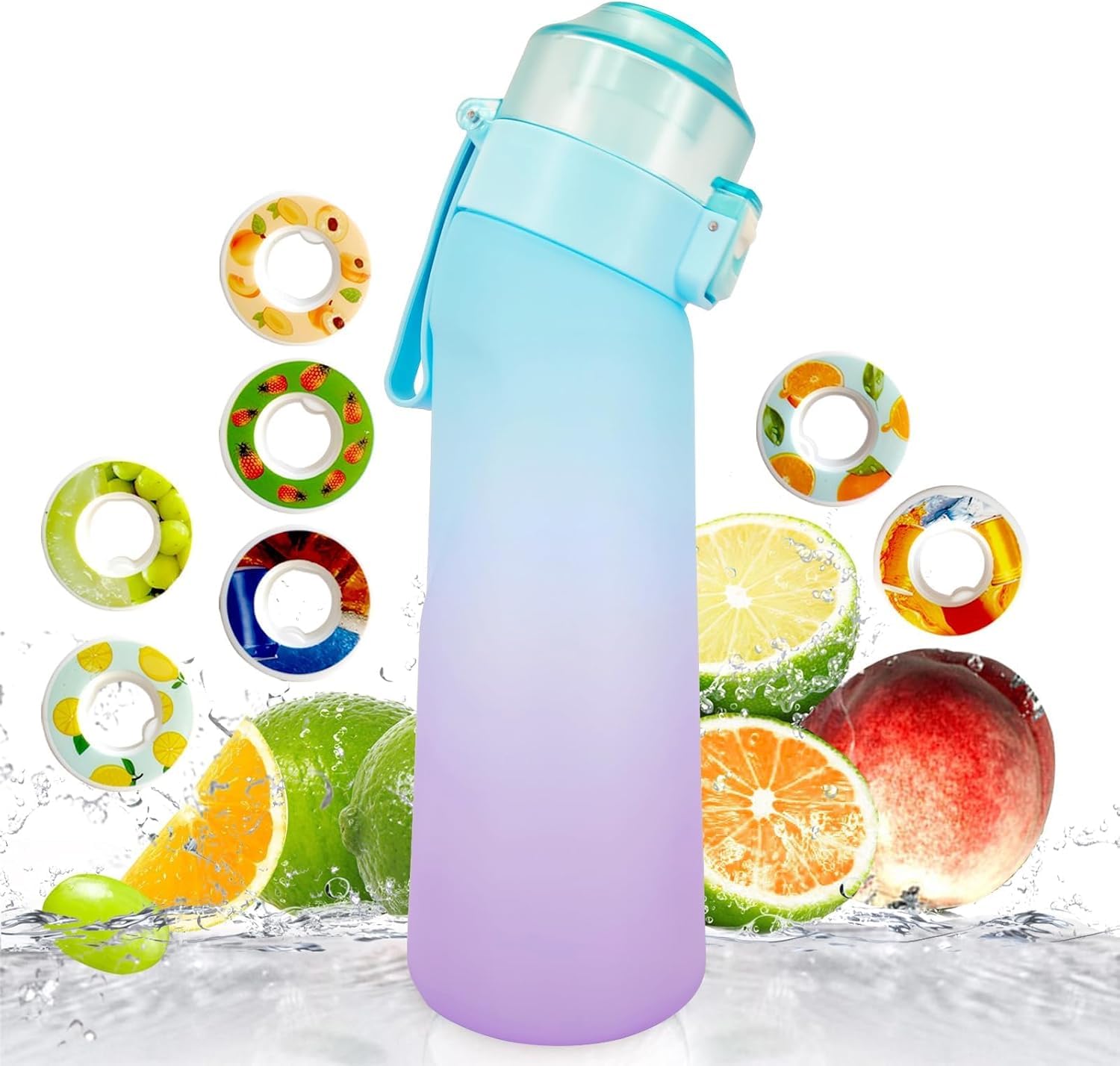 めちゃくちゃ良さそうな水筒たぶんプレミア品 Amazon.co.jp: Ssymjh エアウォーターボトル 650ml 味が変わる
