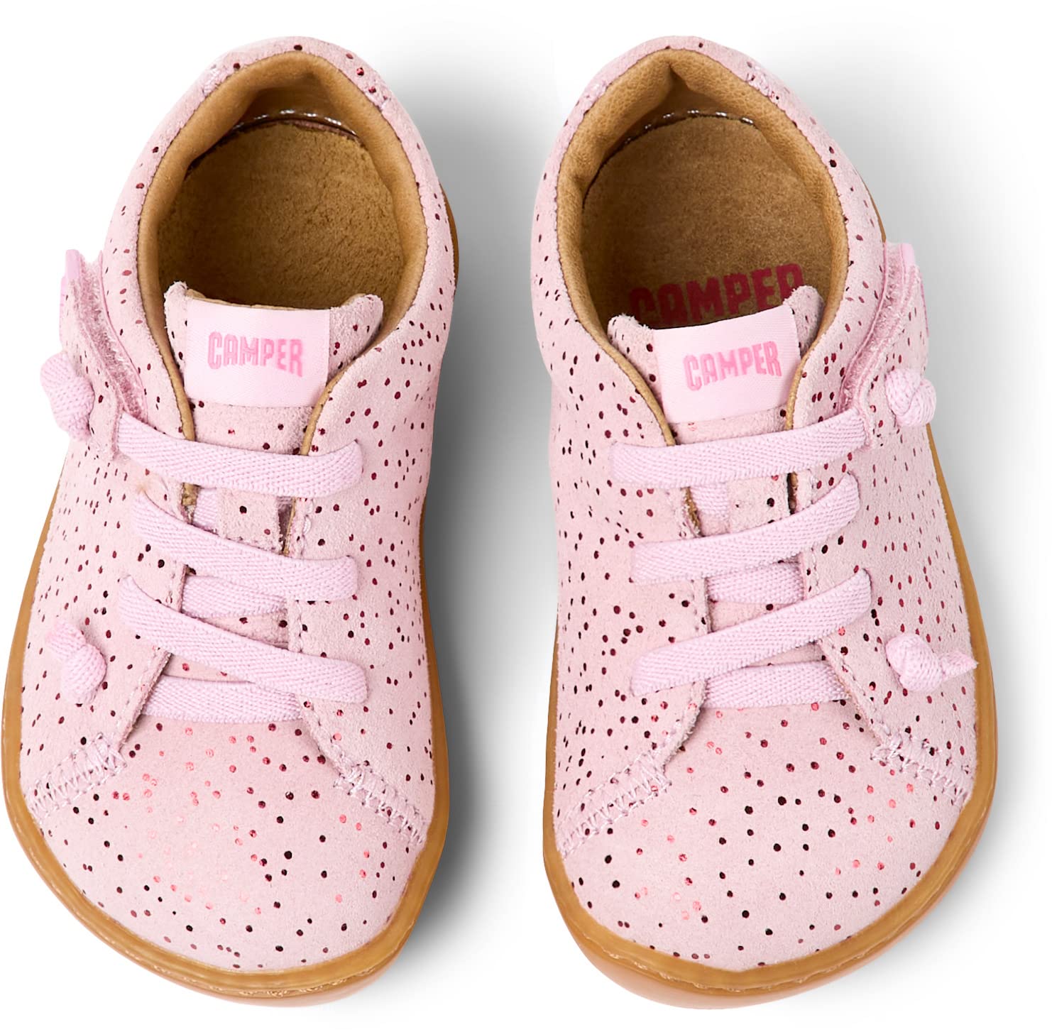 Camper Niemowlęta - dziewczynki Peu Cami First WalkerAdidasy
