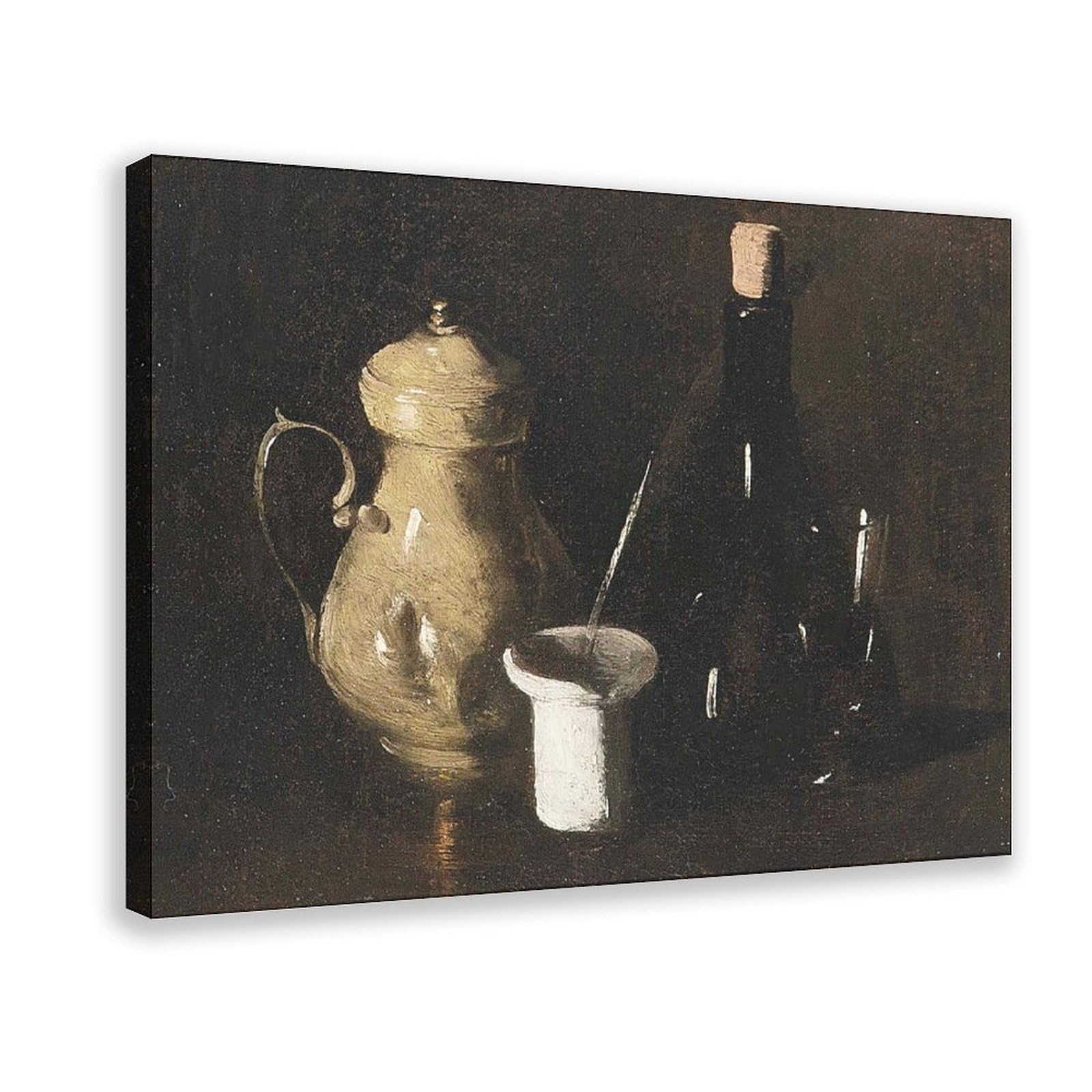 Poster di tela di ristoro per il regalo della decorazione domestica