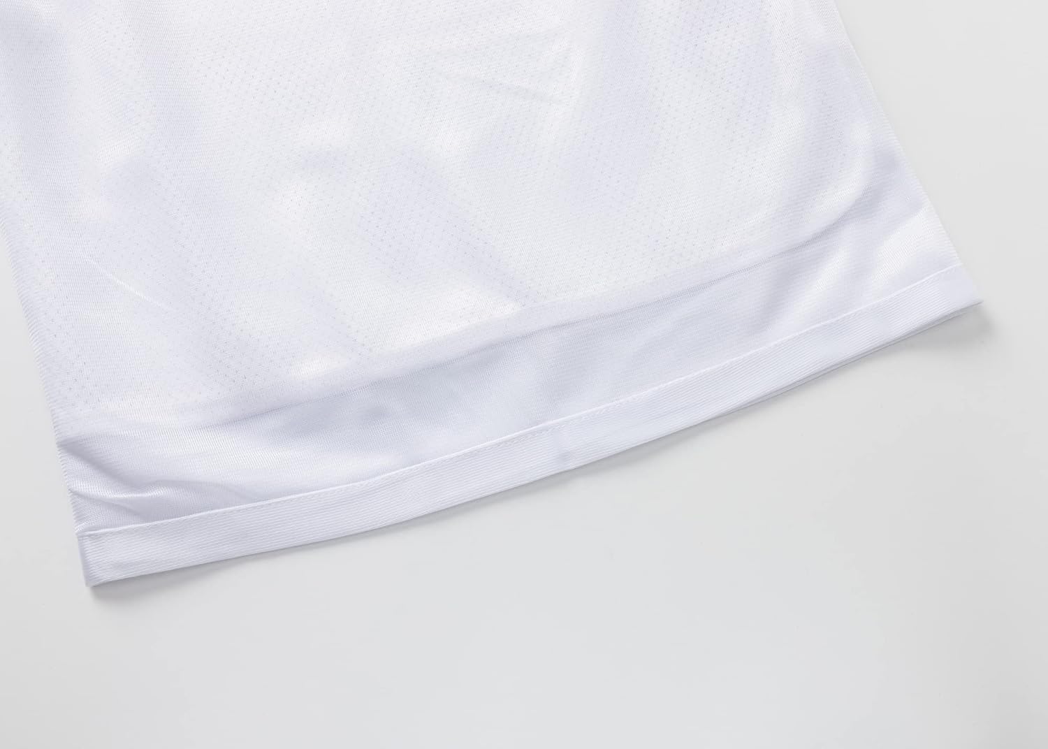 URBEX Long Men's Basketball Shorts with Pockets Athletic Running Gym Workout Sport Shorts - Image 5