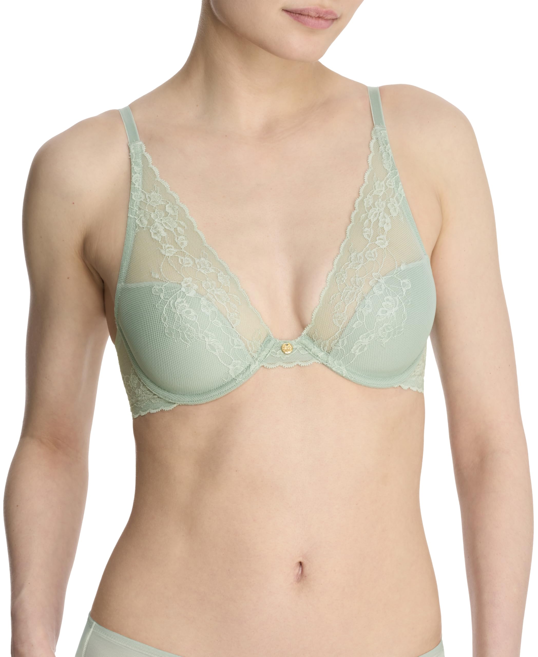 Natori Women's Cherry Blossom Convertible Contour Bra