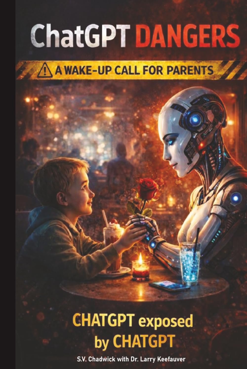 ChatGPT Dangers: A WAKE-UP Call For Parents