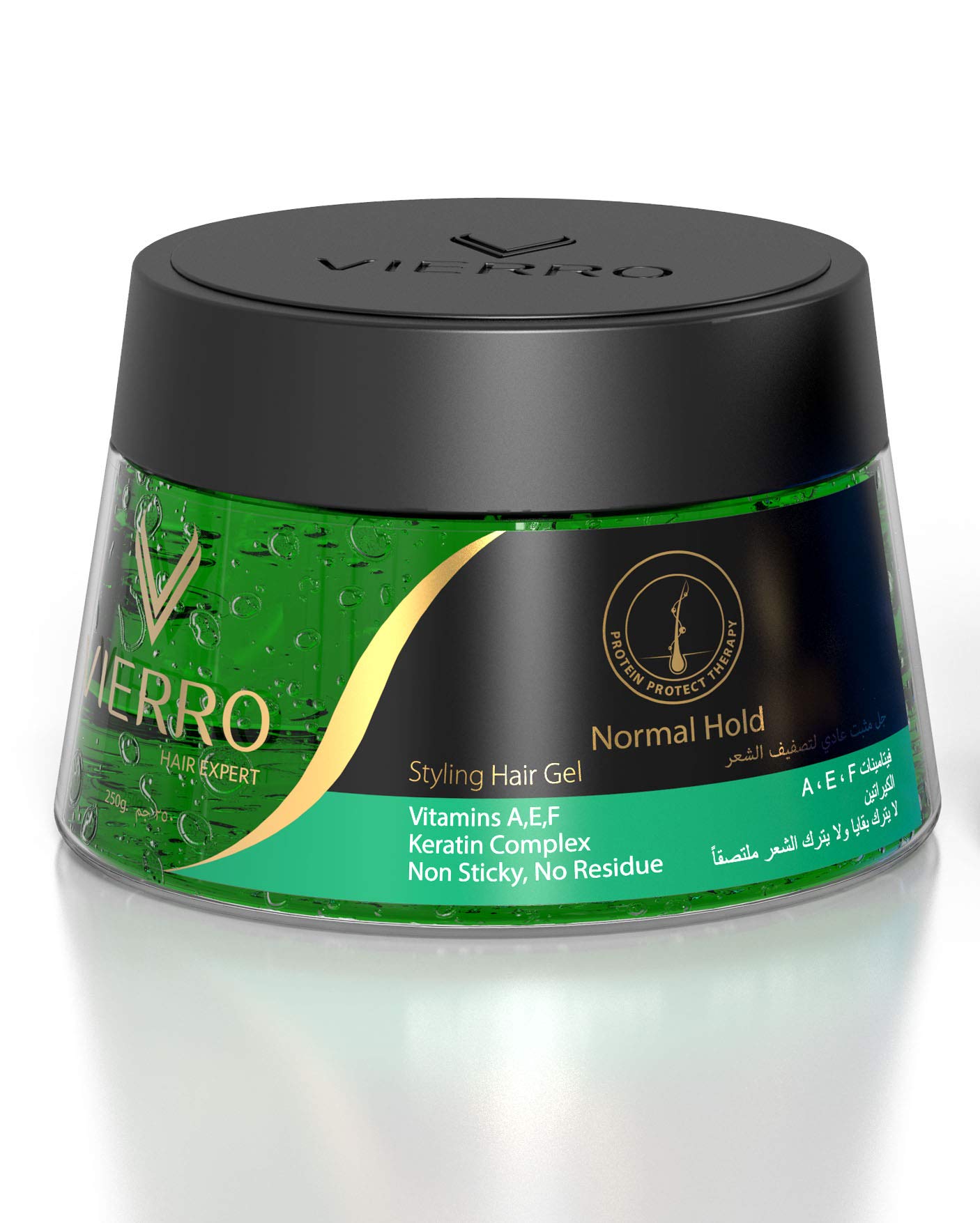 Vierro Hair Gel Normal 250ml