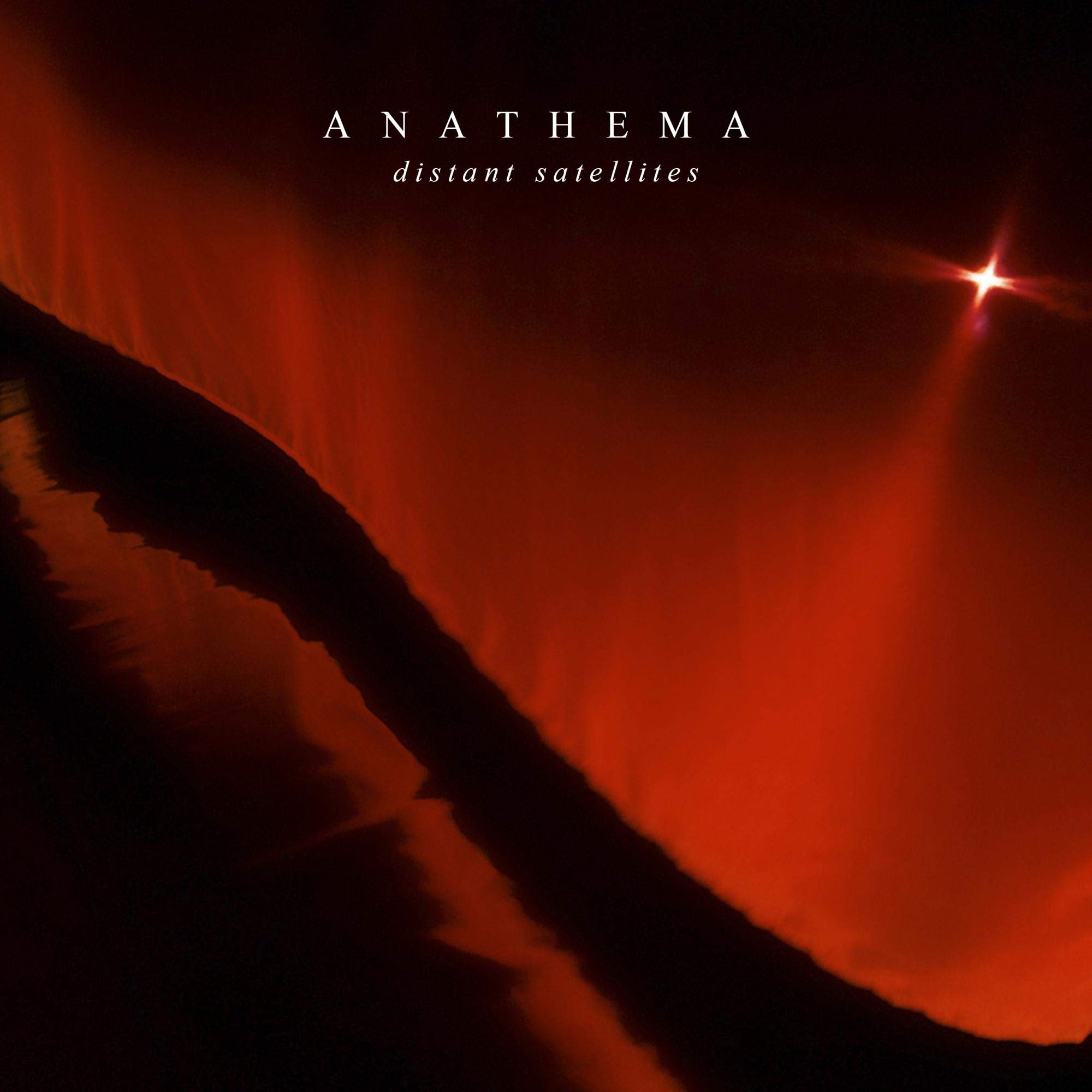 Distant Satellites by Anathema (CD, 2020)