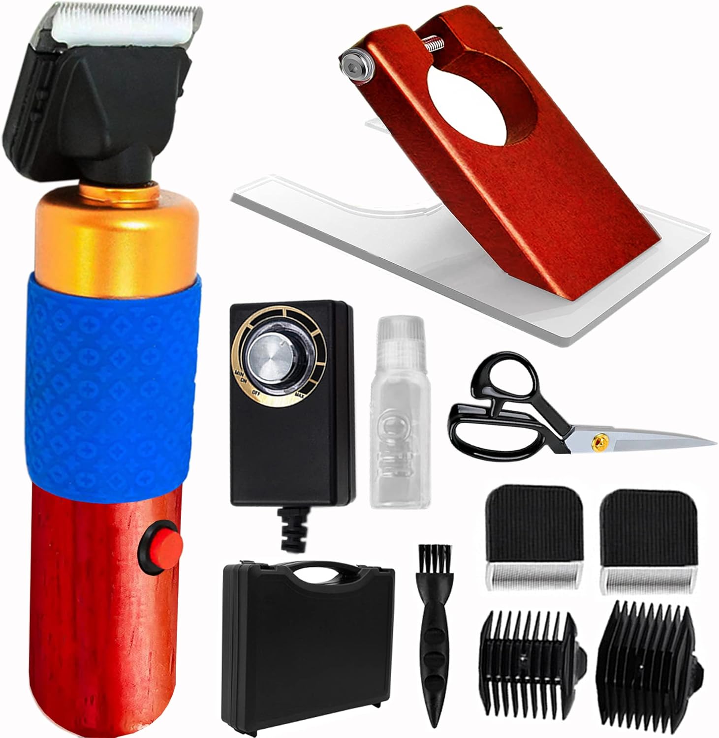 Carpet Trimmer with Shearing Guide,Speed Adjustable Rug