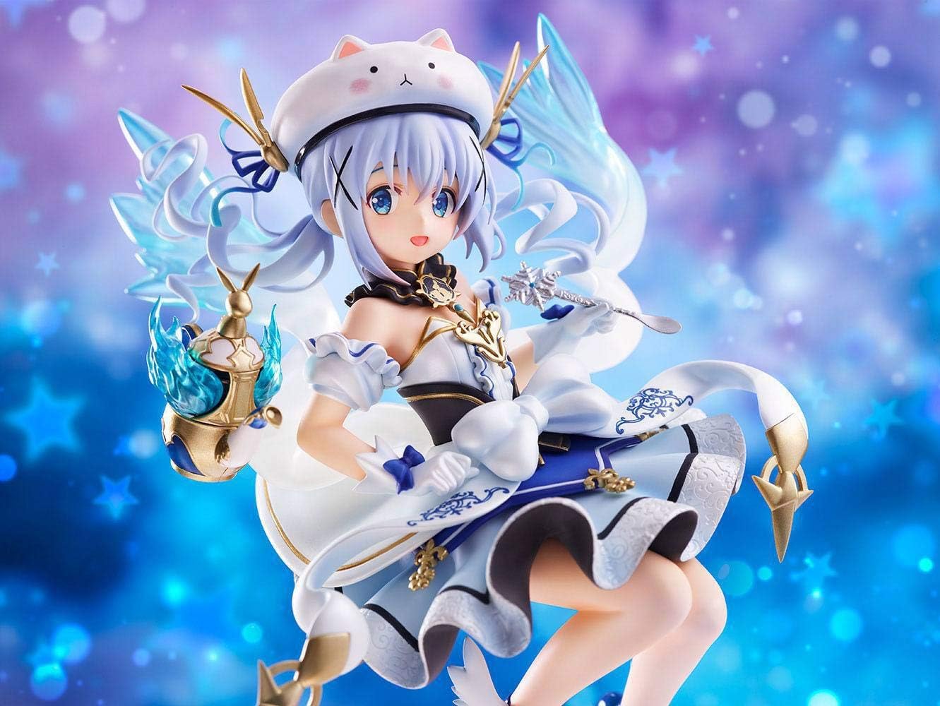 Aniplex Kirara Fantasia - Chino Witch Ver. 1/7scale Figure