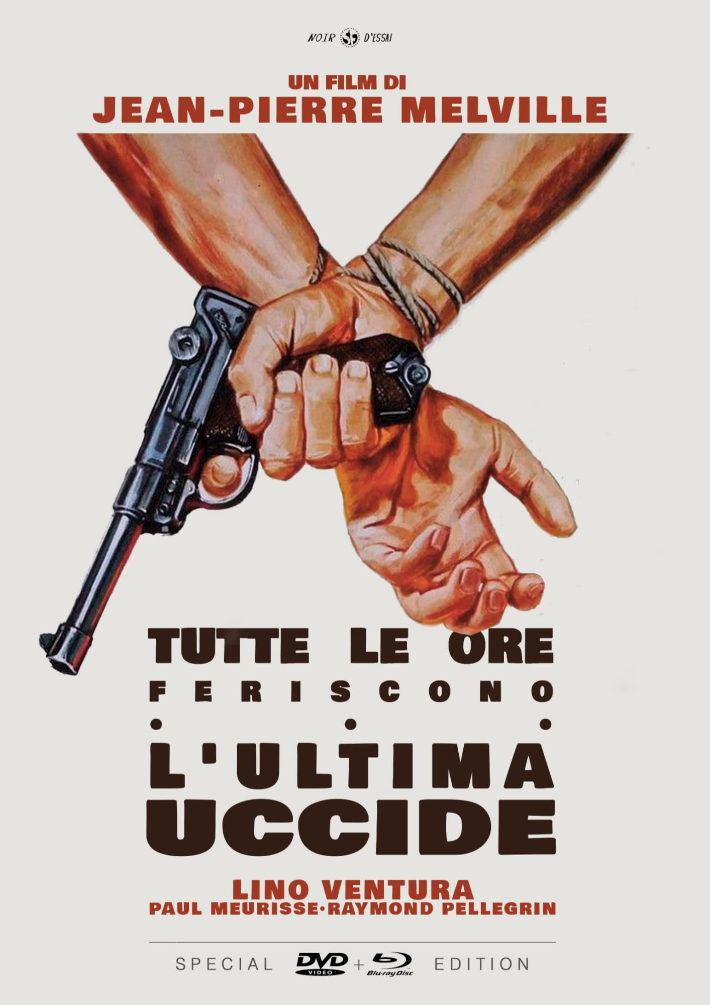 Tutte Le Ore Feriscono, L'Ultima Uccide e
