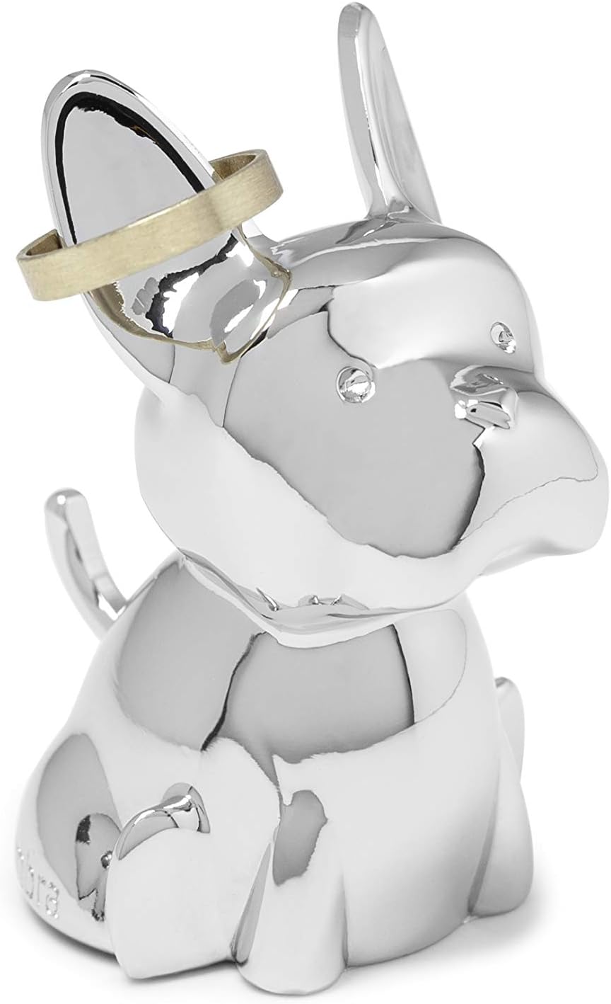 Umbra Zoola Ring Holder, Chrome
