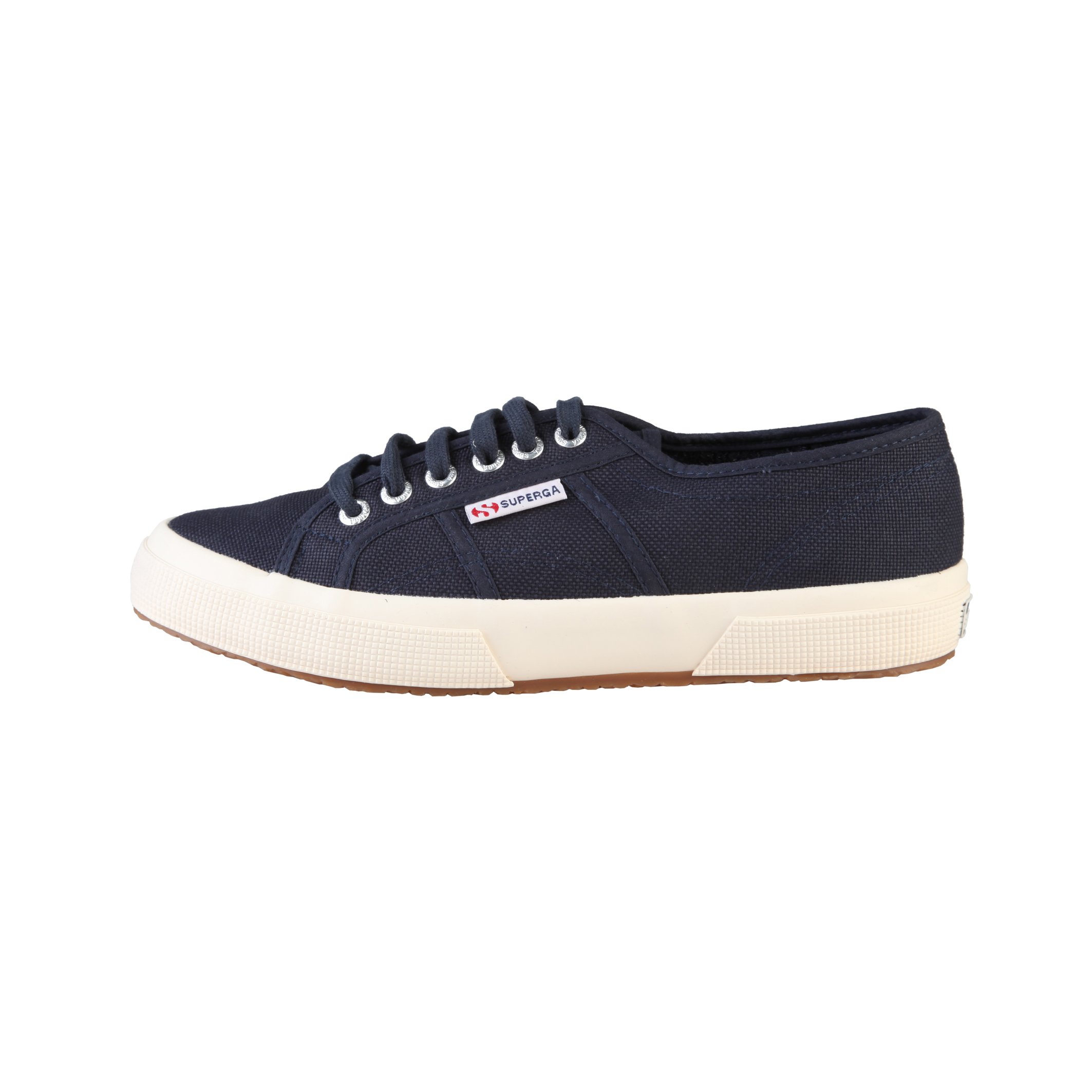 Superga 2750 Cotu Classic, Unisex-Erwachsene Sneaker, Navy 933, 43 EU