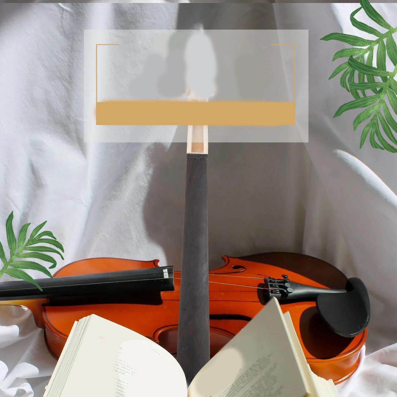 Akcesoria Skrzypiec Profesjonalistów Zestaw Wymiennych Podstrunnic Do Gryfu Skrzypcowego 1 Zestaw Akcesoriów Ludowych Drewniany Instrument Muzyczny