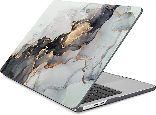 Miniatura 4 de Batianda Funda prémium para MacBook Air de 15 pulgadas 2025 M4 2024 2023 con chip M3 M2 modelo A3114 A2941, carcasa rígida de plástico diseñada y