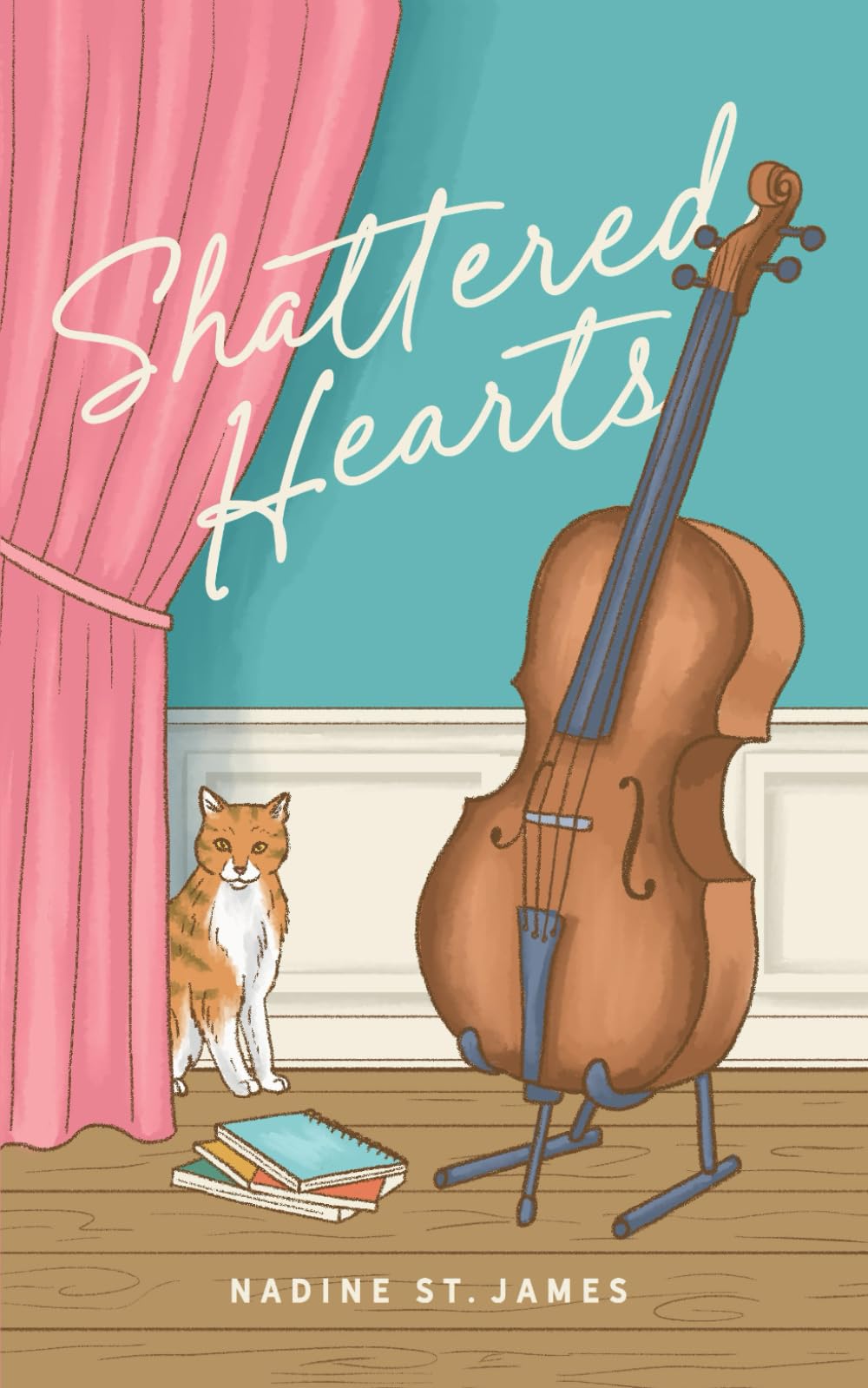 Shattered Hearts: (A Standalone Enemies To Lovers Romance)