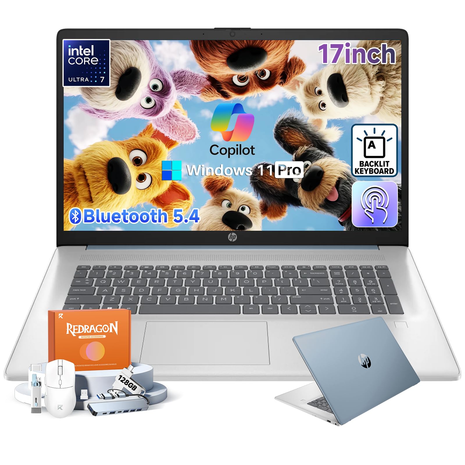 Amazon.com: HP 17.3