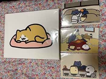 お文具といっしょ　お文具さん　原画ポストカード 新品 お文具といっしょ ポストカードセット B - メルカリ