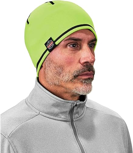 Miniatura 7 de Gorro de punto reversible Ergodyne N-Ferno térmico
