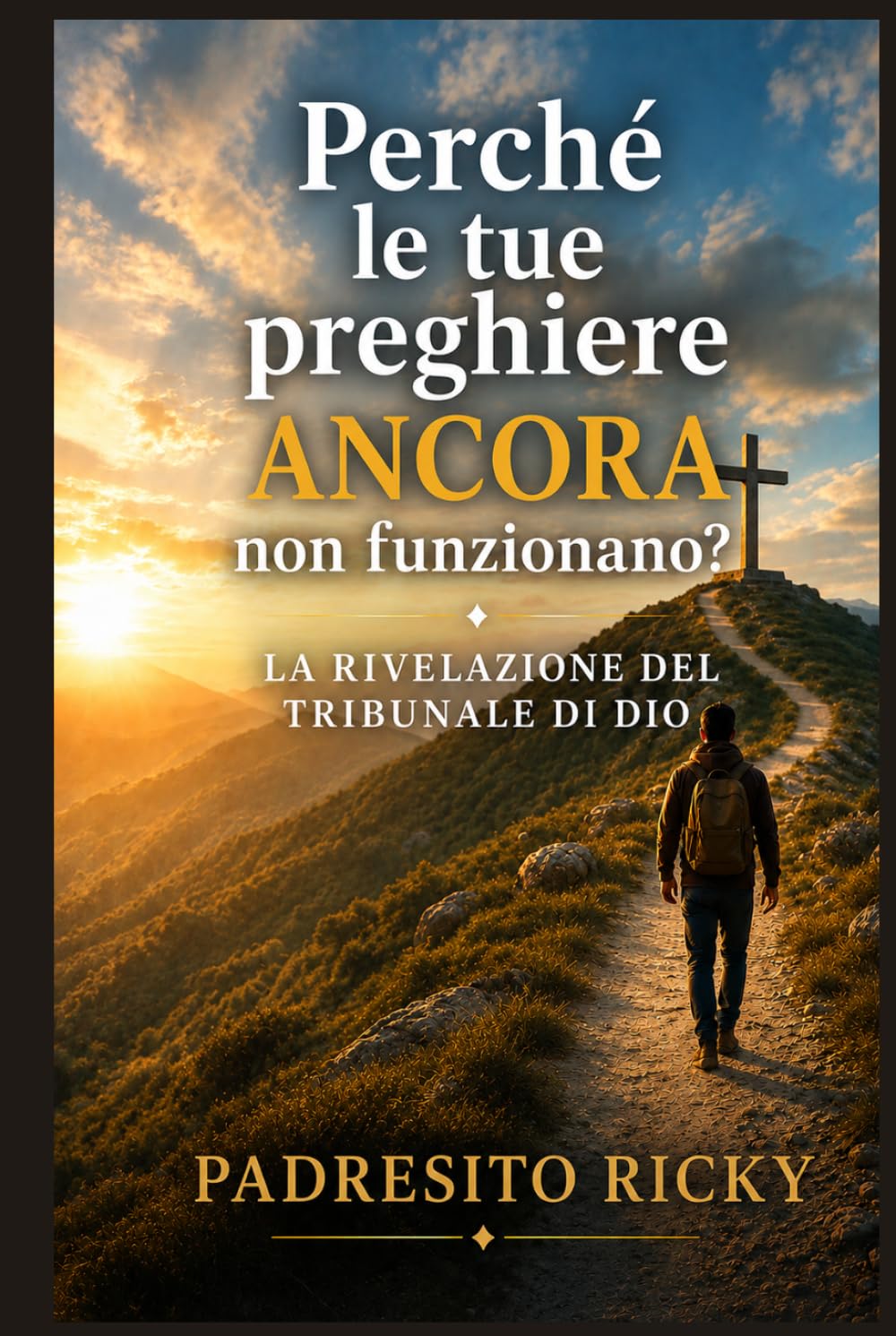 Perché le tue preghiere ANCORA non funzionano?: LA RIVELAZIONE DEL TRIBUNALE DI DIO