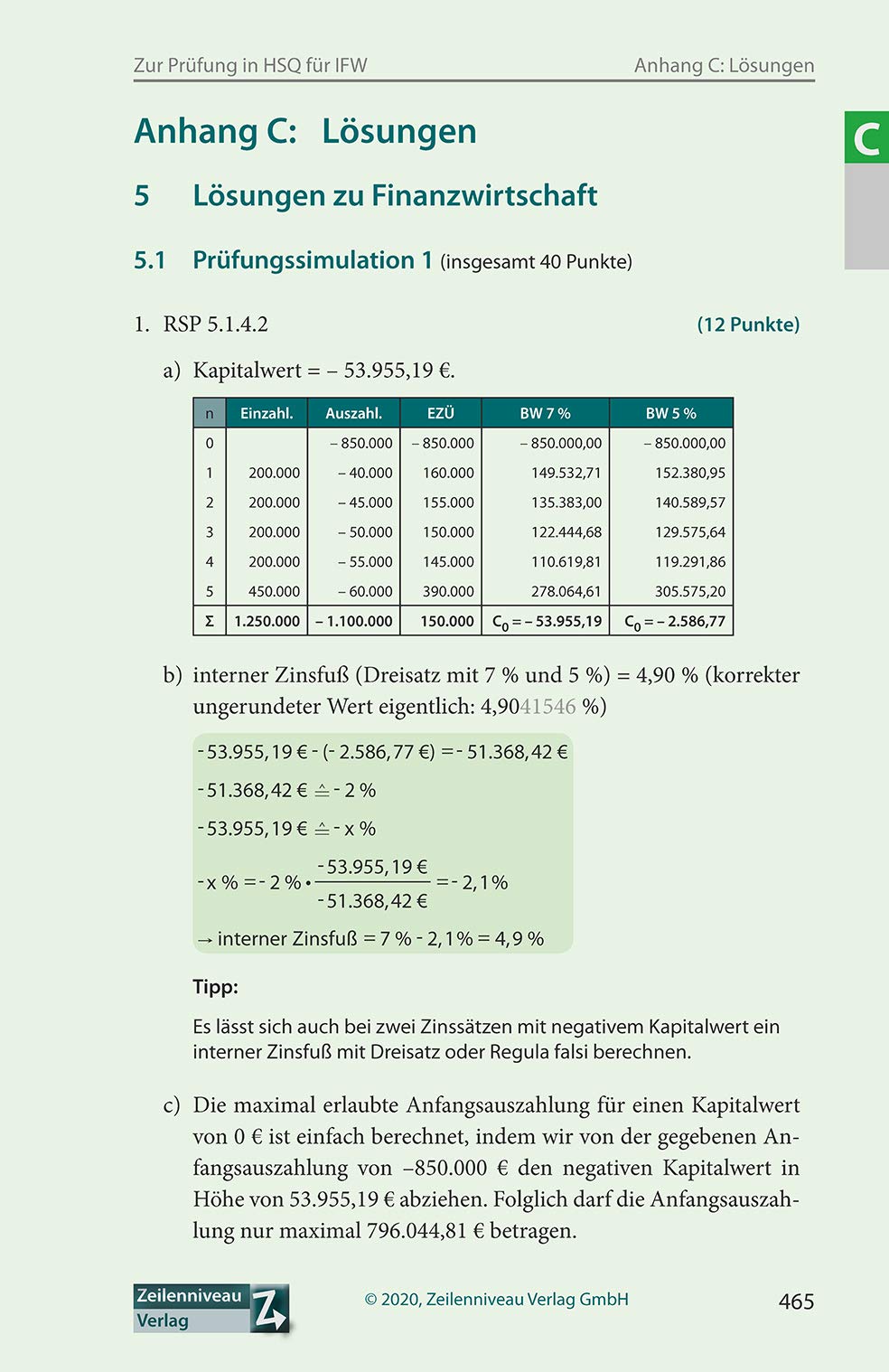 Zur Prüfung vorbereiten in Handlungsspezifische Qualifikationen für Industriefachwirte: Teil 1: Zusammenfassung des Stoffs. Teil 2: Prüfungssimulationen/-statistik. DIHK-Rahmenplan: Fächer Nr. 5 bis 9