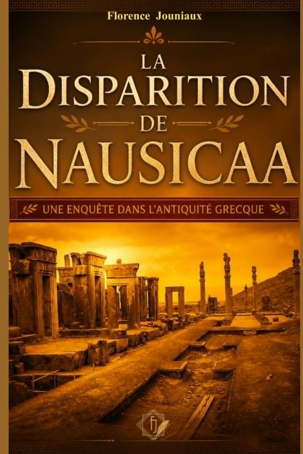 La Disparition de Nausicaa: Une enquête dans l’antiquité grecque