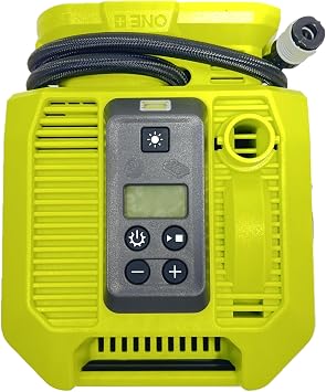 Ryobi 18V ONE+ DUAL FUNCTION DIGITAL Inflator/Deflator, PCL031B